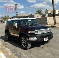 تويوتا إف جي كروزر